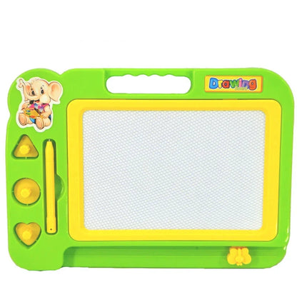 Magnetic Drawing Board for Kids