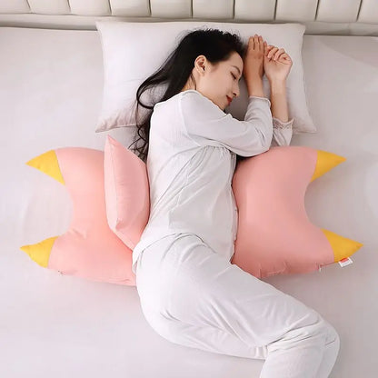 Four Season Cotton Pregnancy Pillow