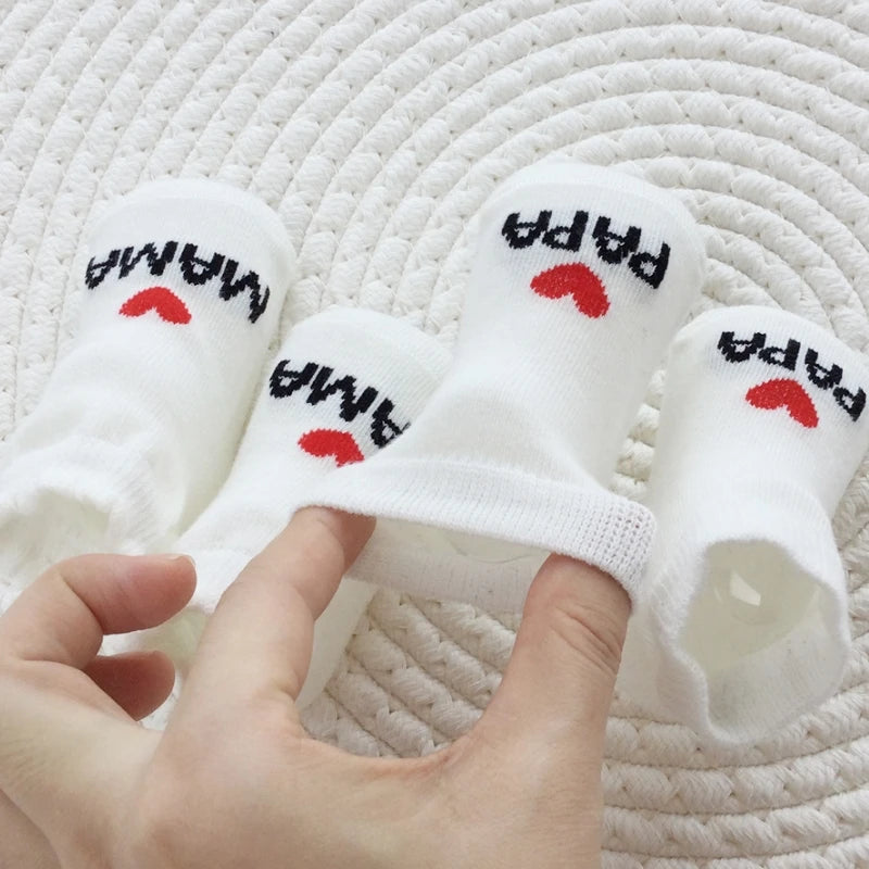 Cotton Baby Socks