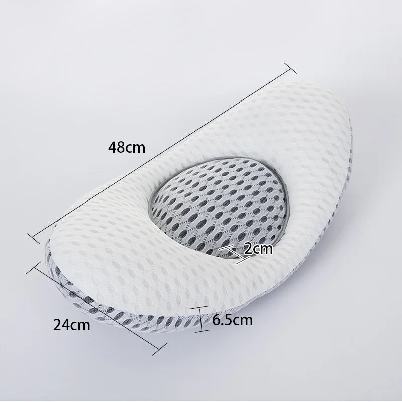 3D Waist Pillow Lumbar Disc