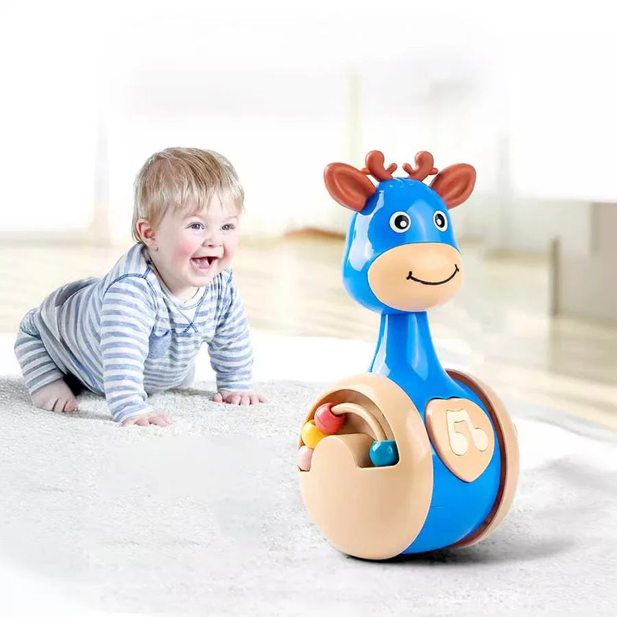 Sliding Deer Puzzle Toy