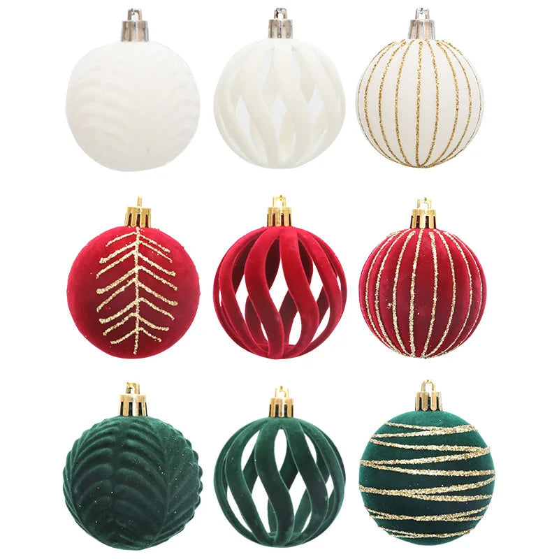 Festive Tree Decorations