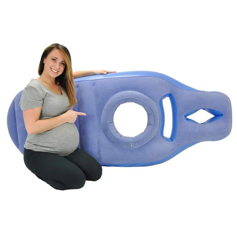 Inflatable Yoga Mat For Pregnancy