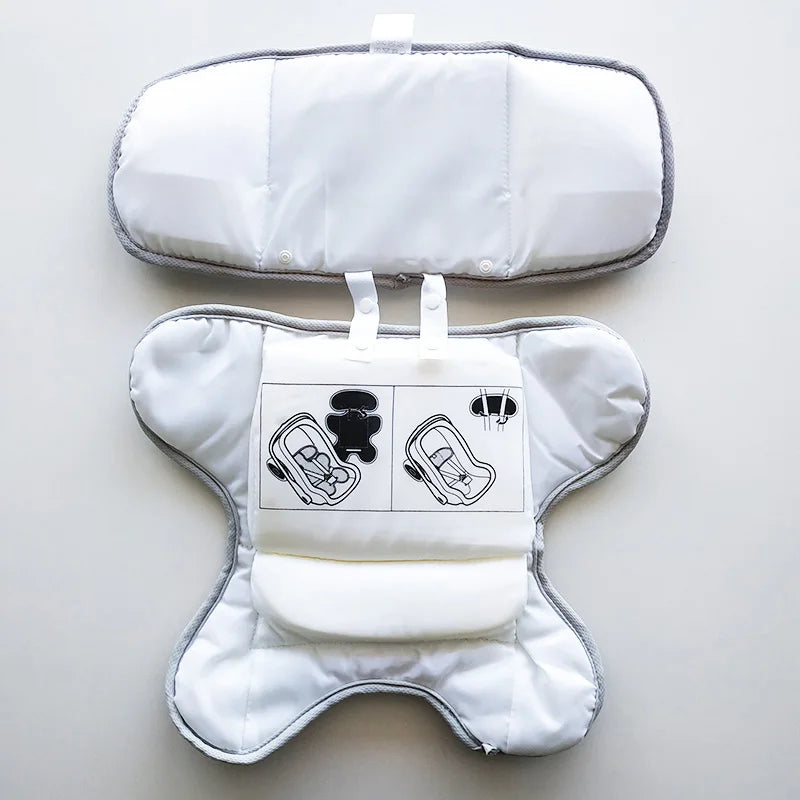 Doona Stroller Fofoo Car Seat Pad