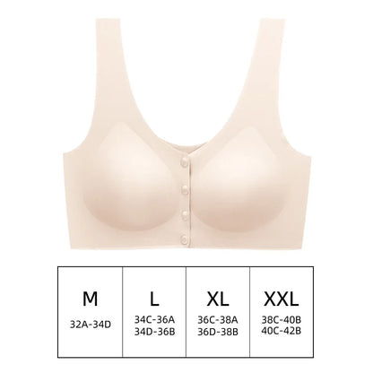 Seamless Maternity Nursing Bra