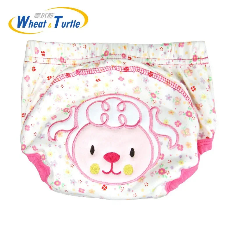 Reusable Cotton Cloth Diapers