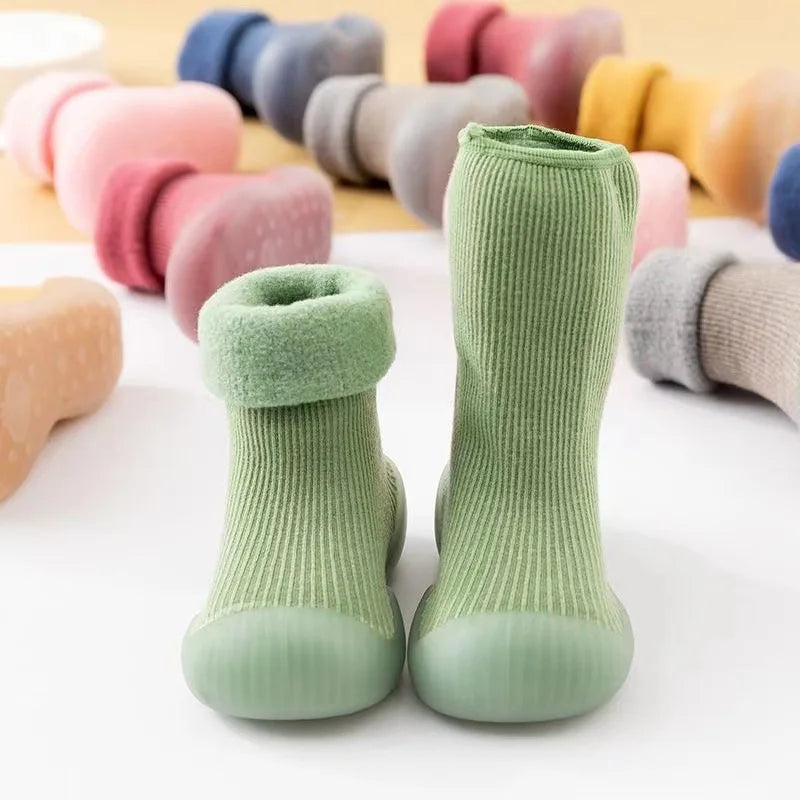 Warm Newborn Baby Shoes