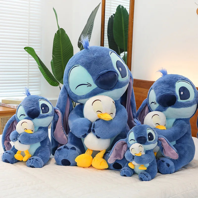 Disney Stitch Plush Doll