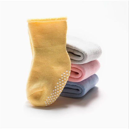 Cozy Cotton Baby Socks