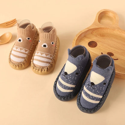 Soft Soled Child Floor Sneaker