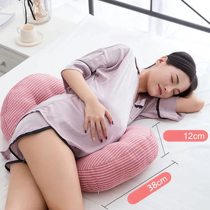 Multi-Function Pregnancy Support Pillow