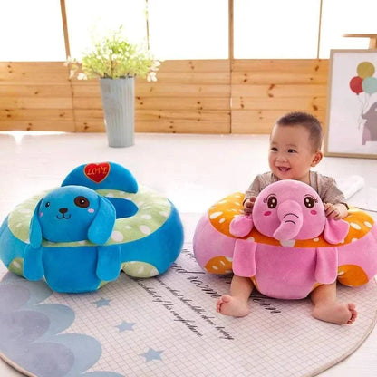 Safe Animal Baby Seat Toy