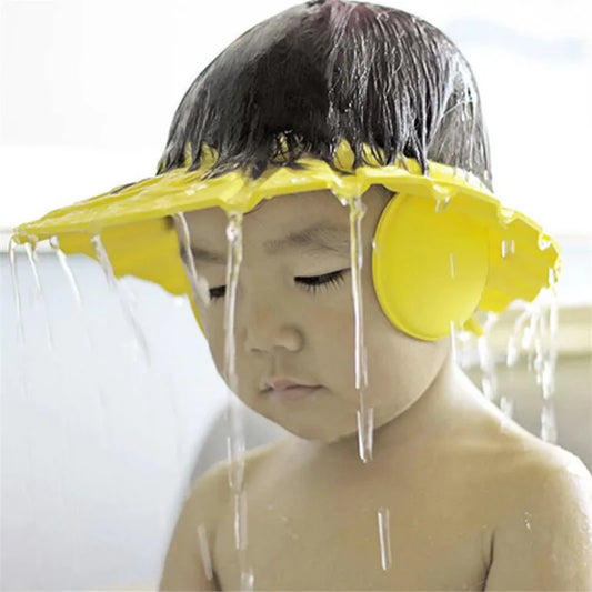 Safe Shampoo Bathing Cap