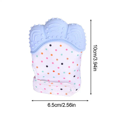 Kids Teething Gloves and Mittens