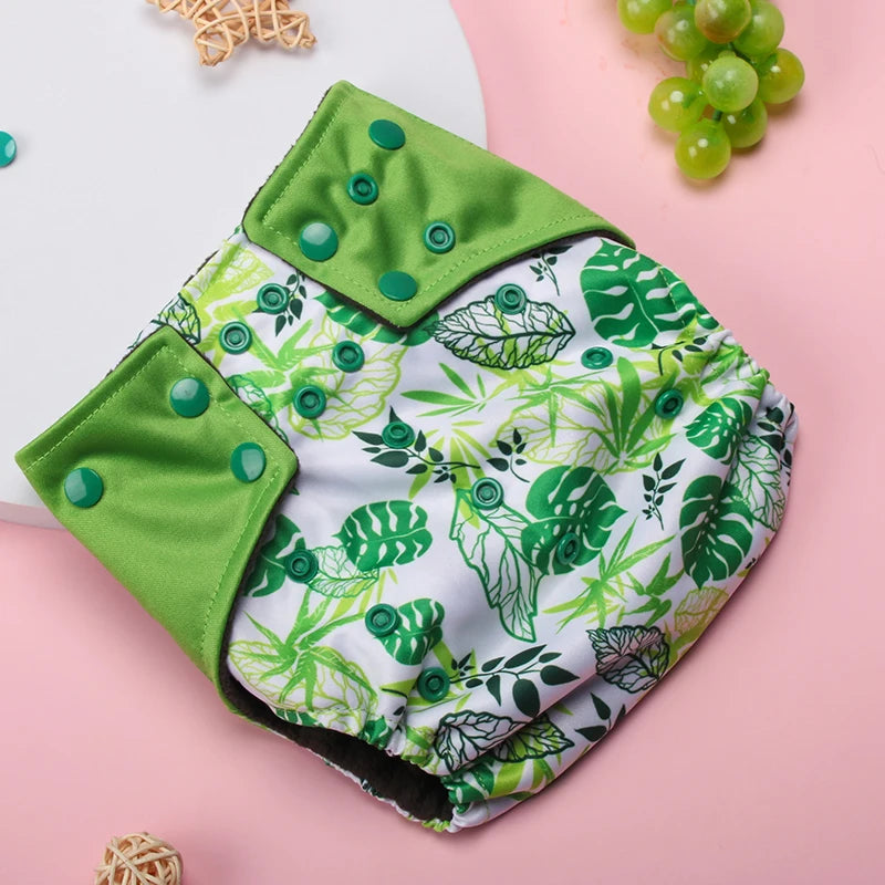 Ecological Adjustable Nappy