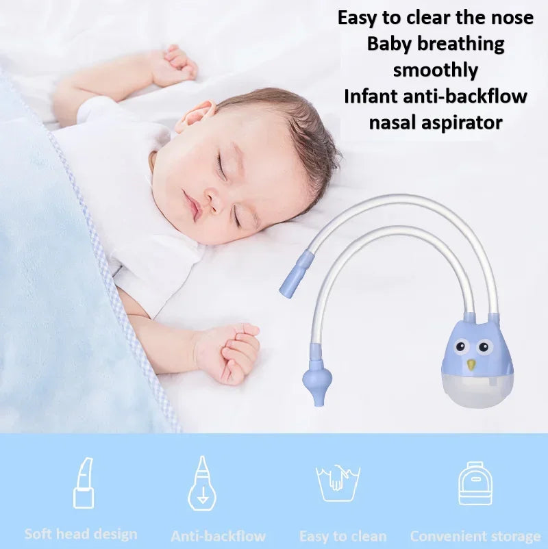 Needle Tube Nasal Aspirator