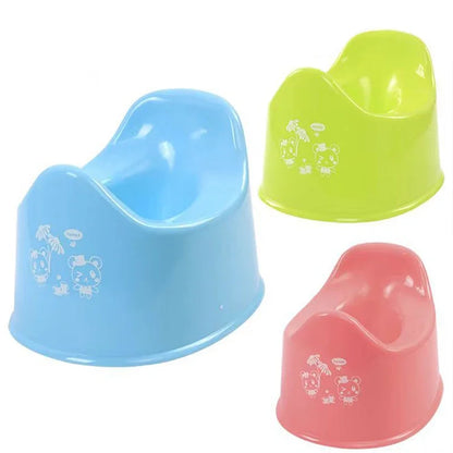 Cute Cartoon Potty Training Urinal