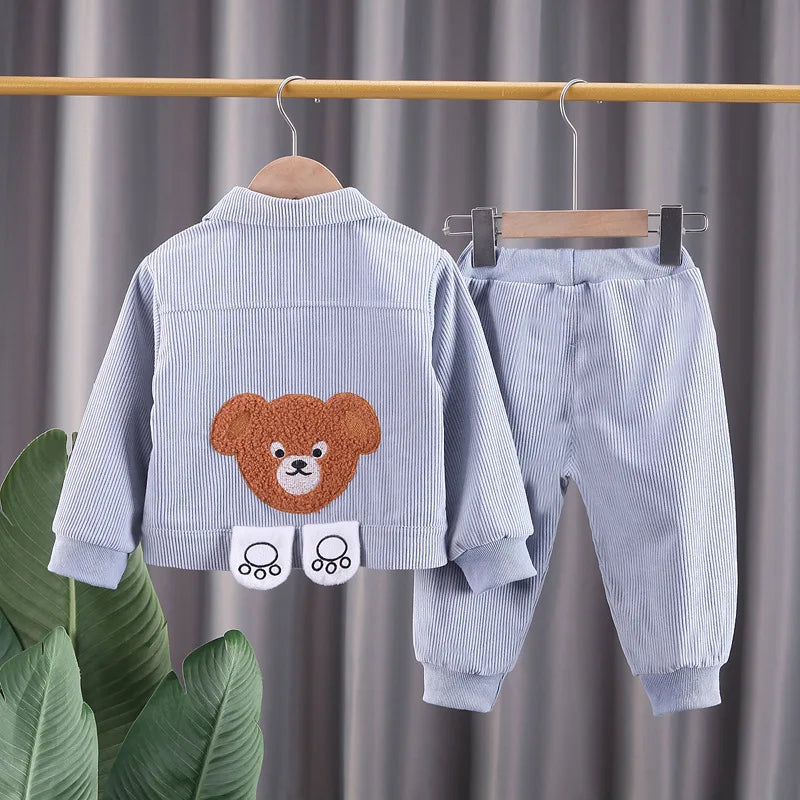 Kids Leisurewear Set