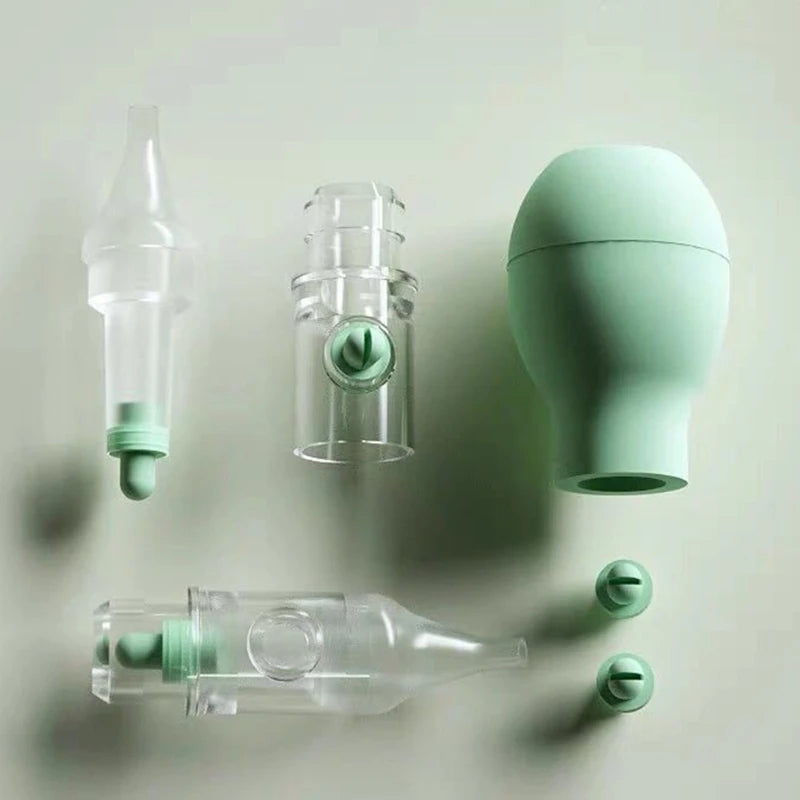 Infant Nasal Aspirator Vacuum Cleaner