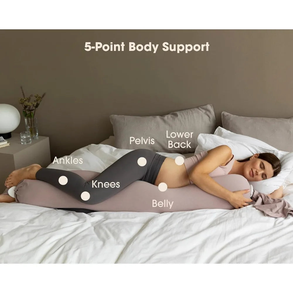 Adjustable Pregnancy Pillow