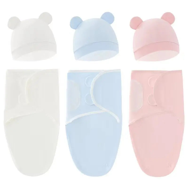 Cotton Baby Sleeping Bag