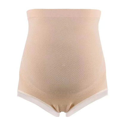 Ergonomic High-Waisted Maternity Panties