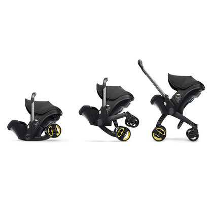 Foldable Baby Stroller & Car Seat Combo