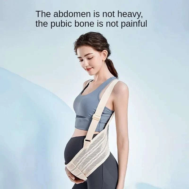 Maternity Support Belt for Back Pain Relief