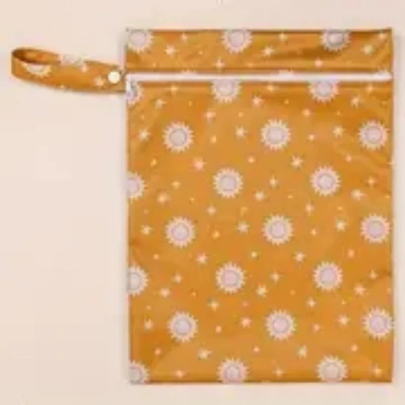 Happy Flute Reusable Wet Dry Bag