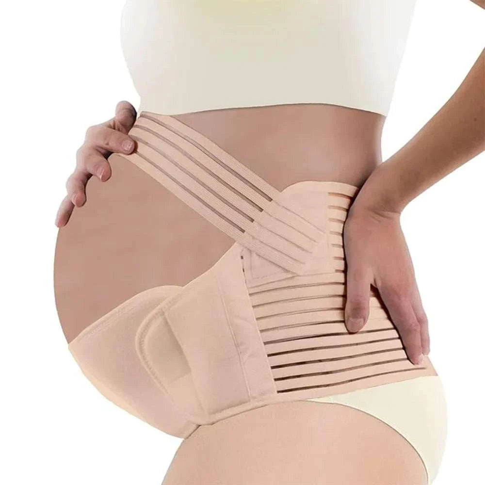 Adjustable Maternity Belly Support Band