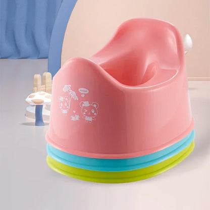 Cute Cartoon Potty Training Urinal