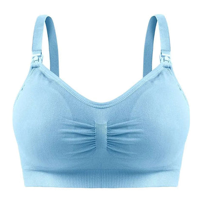 Wireless Maternity Nursing Bras