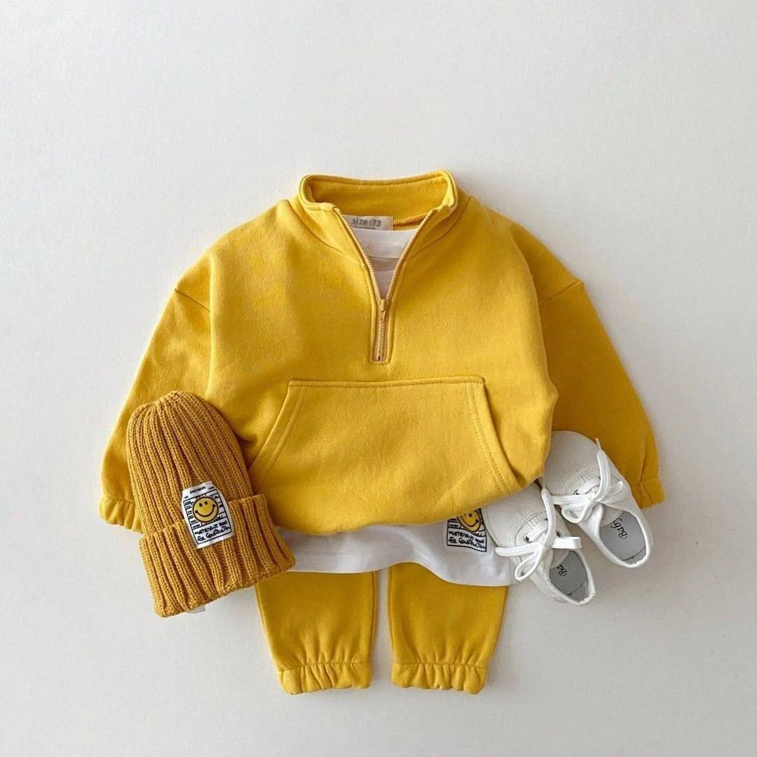 Infant Cotton Clothing Set