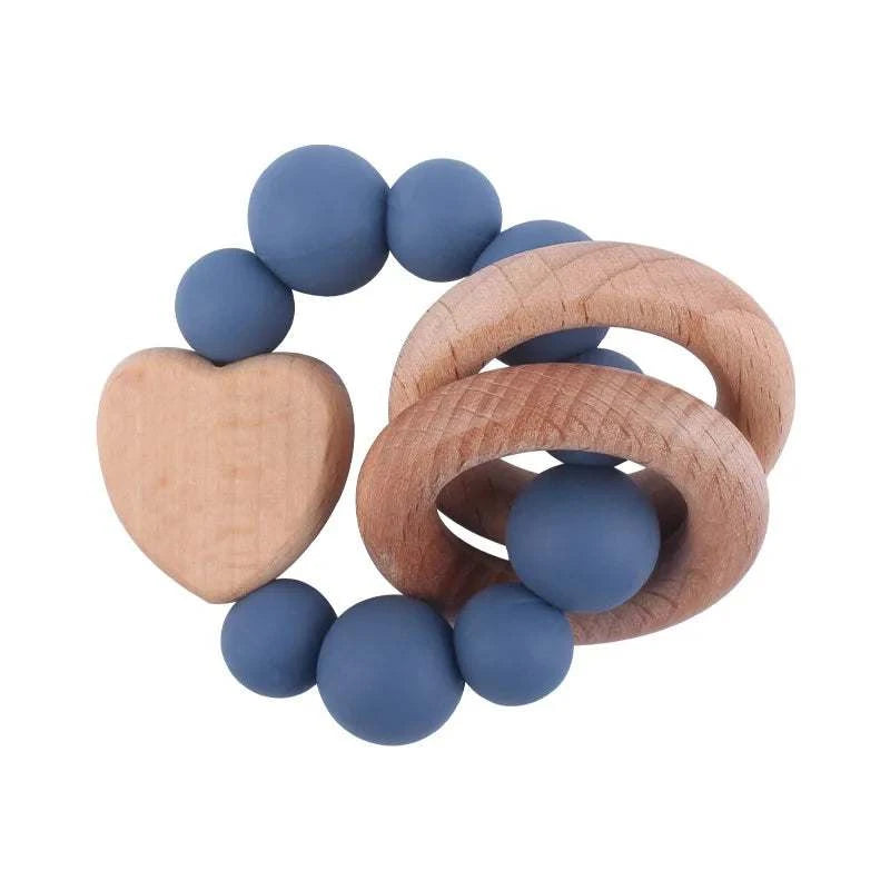 Baby Nursing Bracelets Teether Toys