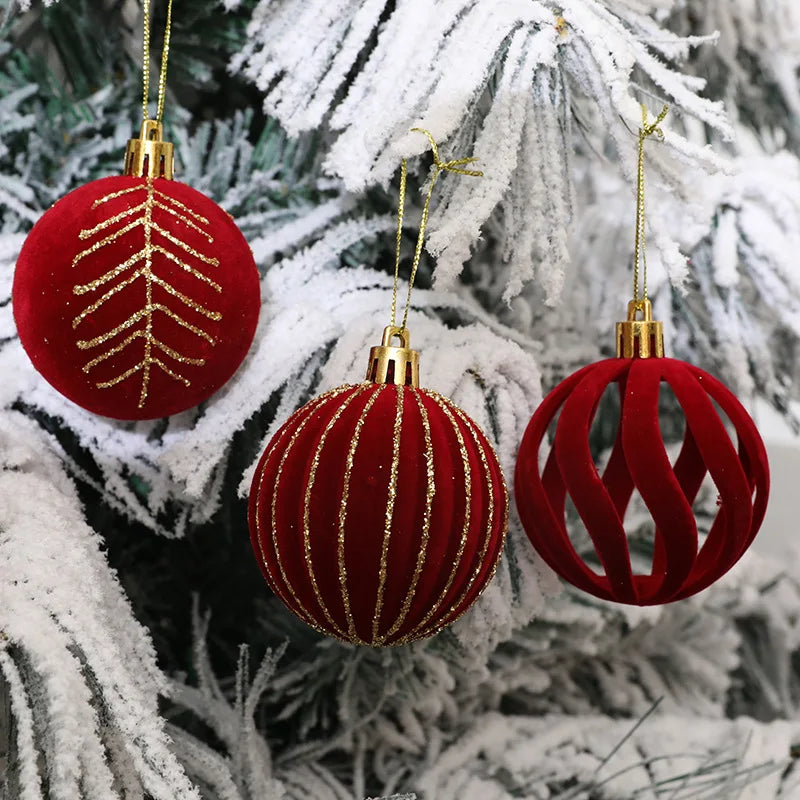 Festive Tree Decorations