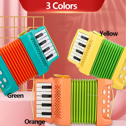 Accordion for Kids Musical Indoor