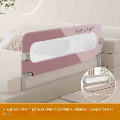 Baby Bedside Safety Rail Foldable Travel Bed