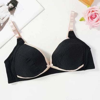 Plus Size Front Closure Nursing Bra