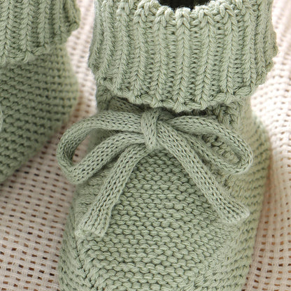 Breathable Anti-slip Knitted Unisex Footwear