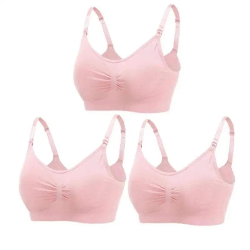 Maternity Nursing Bras Set