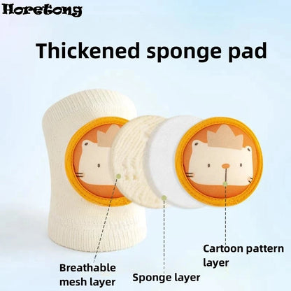 Kids Crawling Knee Pads