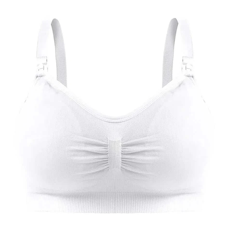 Wireless Maternity Nursing Bras