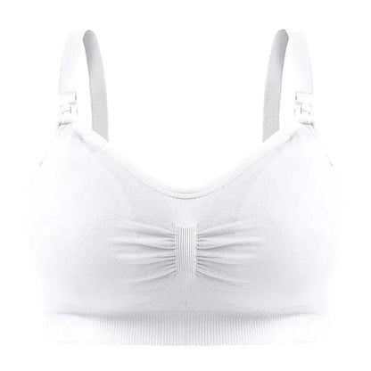 Wireless Maternity Nursing Bras