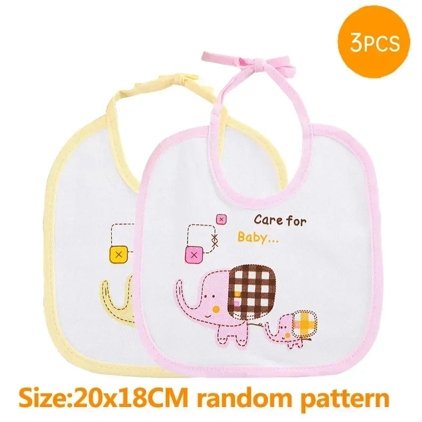 Waterproof Baby Bibs