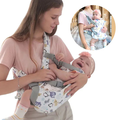 Ergonomic Baby Carrier