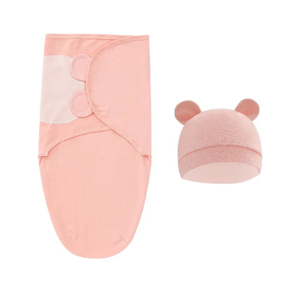 Cotton Baby Sleeping Bag