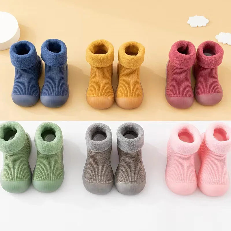 Warm Newborn Baby Shoes