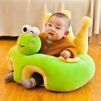 Cute Cartoon Baby Feeding Chair