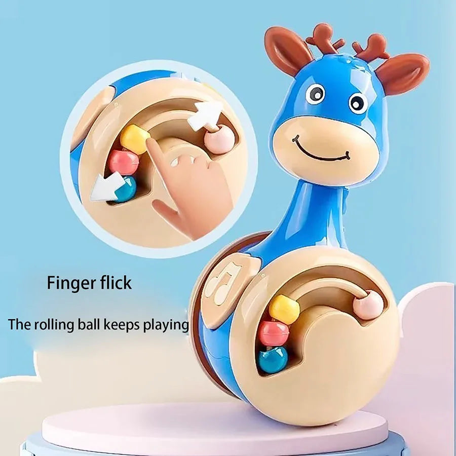 Sliding Deer Puzzle Toy