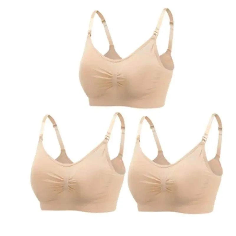 Maternity Nursing Bras Set